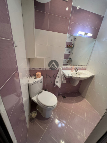 THREE-ROOM REAL SQUARE AREA IN KUCHUK PARIS !!!