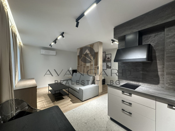 ONE BEDROOM DESIGNER FURNISHED! SMYRNENSKY!