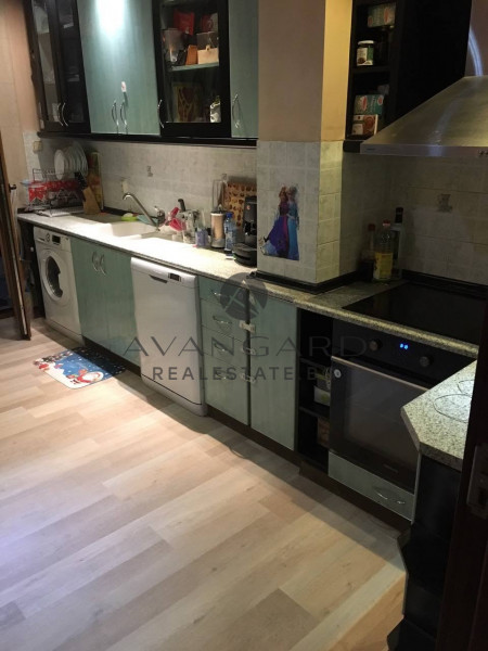 MAISONETTE IN KARSHIYAKA WITH GARAGE