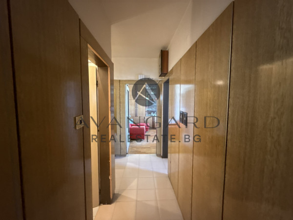 Three bedroom to Mall Plovdiv! Smirnenski!