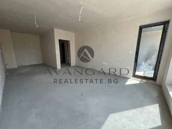 One bedroom apartment in front of Act 16 X-l Petersburg