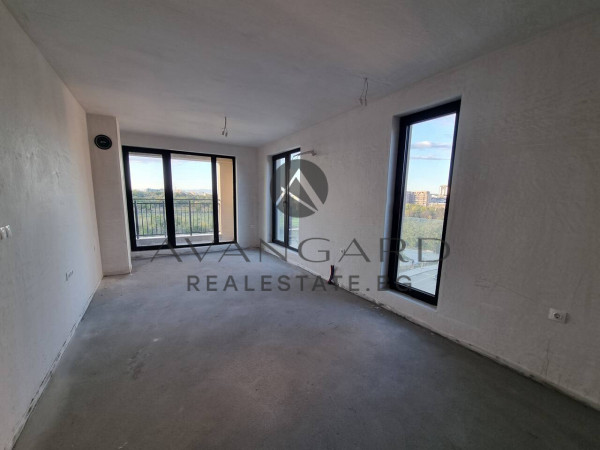 Three-room apartment with act 16