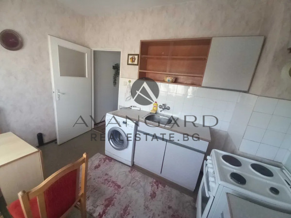 One -bedroom with three separate rooms to the white birch