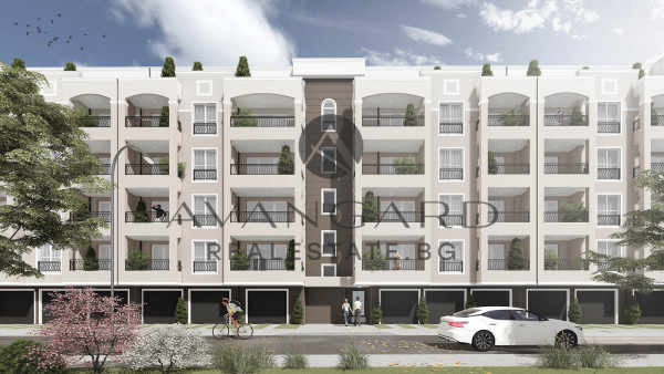 BOUTIQUE BUILDING KOMATEVSKO 2