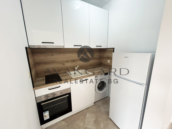 Furnished one -bedroom mall Plovdiv