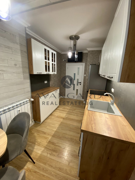 Luxury two -bedroom apartment to Mall Plovdiv