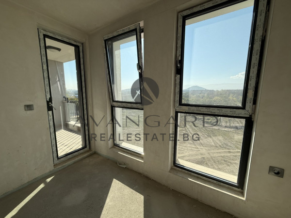 ПРЕД АКТ 16! Двустаен НОВА СГРАДА КЪРШИЯКА!