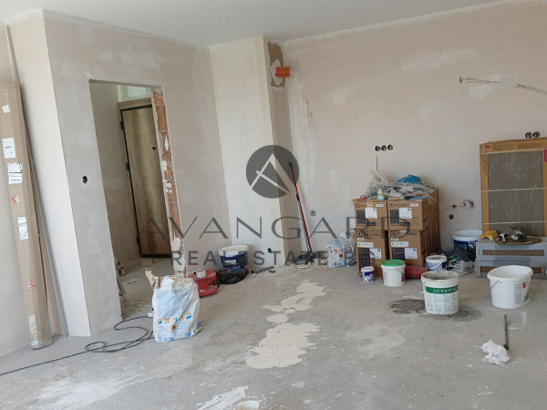 Two -bedroom apartment