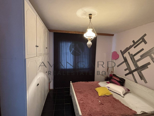 Two -bedroom real square footage