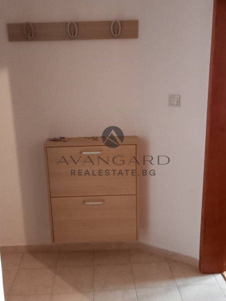 Furnished one -bedroom white birch