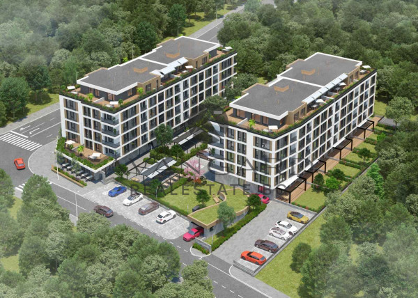 Малък Бутиков комплекс в Кършияка