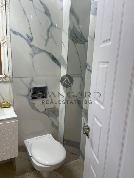 ACT 16! Furnished two-room Hristo Smirnenski