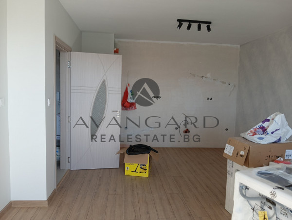 Two -bedroom apartment