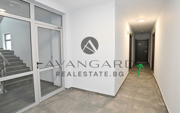 Three bedroom to Mall Plovdiv!