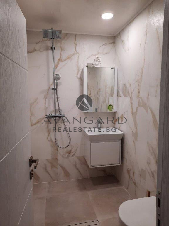 One bedroom furnished VMI