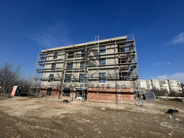 One bedroom Akt 14 with parkingspot Ostromila