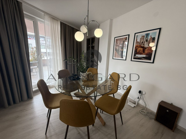 MULTI-ROOM FURNISHED APARTMENT! KYUCHUK PARIS!