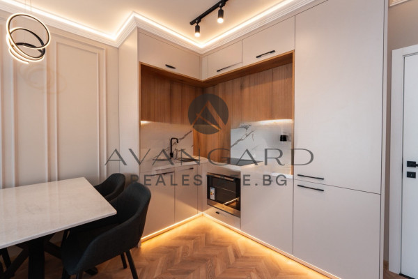 LUXURY TWO-ROOM APARTMENT