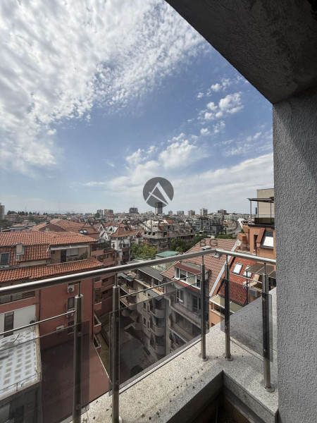 A multi -bedroom apartment in the center of Plovdiv