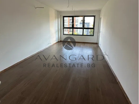 Two -bedroom apartment with real square footage