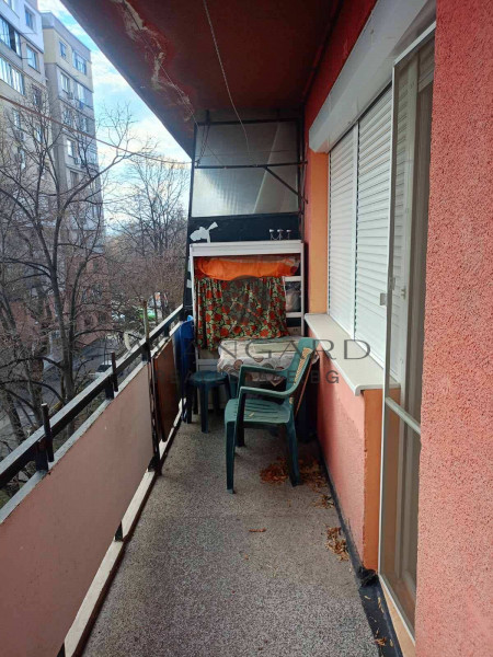Two -bedroom / sugar factory