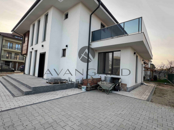 Two -storey house with act 16 / Belomorski