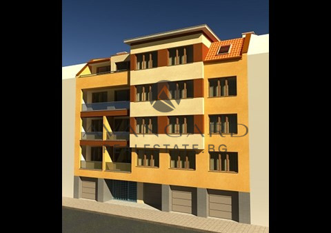 Boutique luxurious building Sudijski
