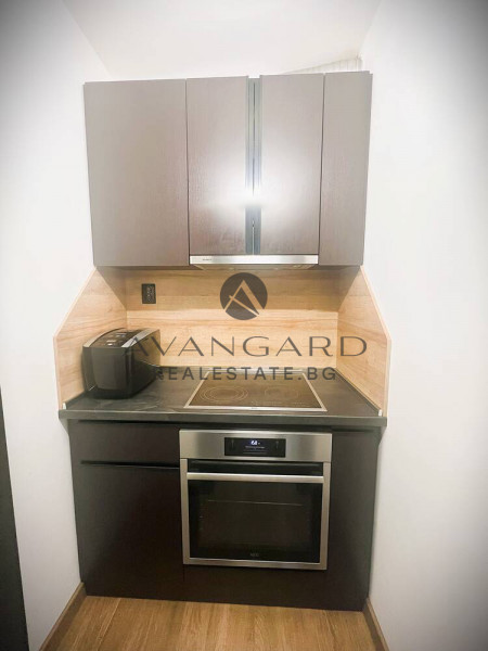 FURNISHED MULTI-ROOM APARTMENT WITH PARKING SPACE INCLUDED IN THE PRICE! BRANDING!