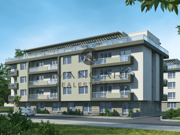 Two -bedroom apartment