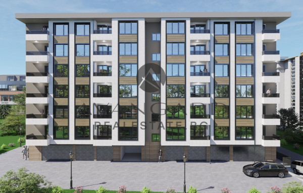 Two-room LUXURY BUILDING OSTROMILA