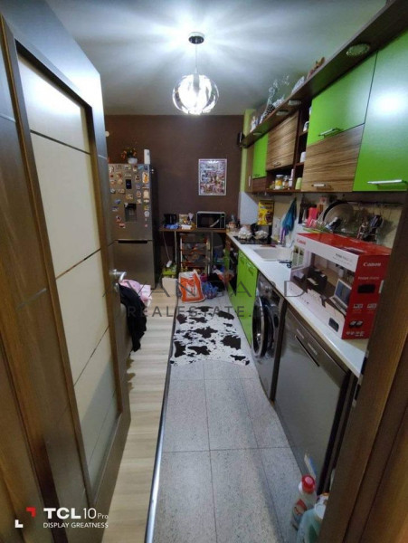 Two-room apartment New building AKT 16