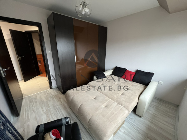 Spacious two -bedroom