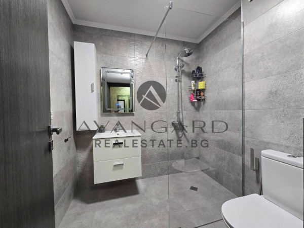 One-room apartment next to GREBNA BAZA