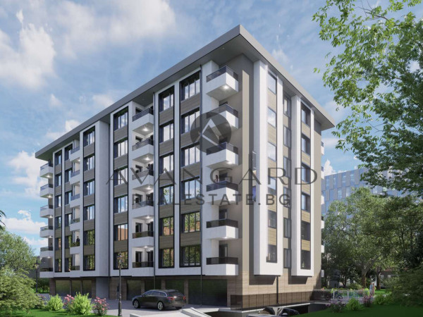 Three-room LUXURY BUILDING OSTROMILA