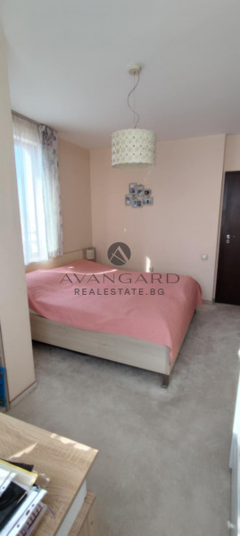 Three-room apartment with parking space TRAKIYA