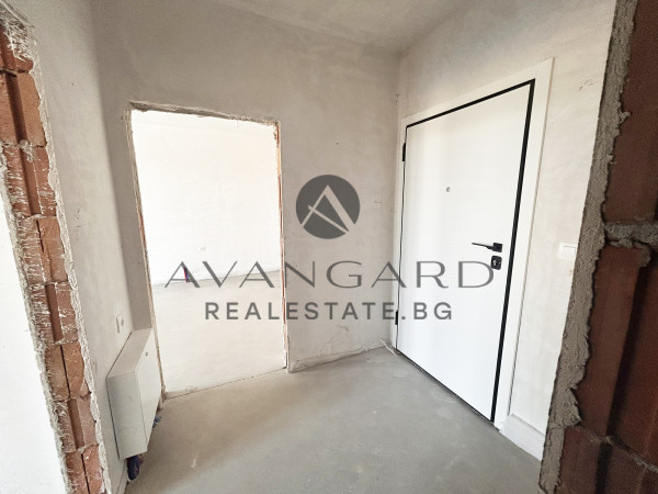 Двустаен апартамент с АКТ 16 / Тракия