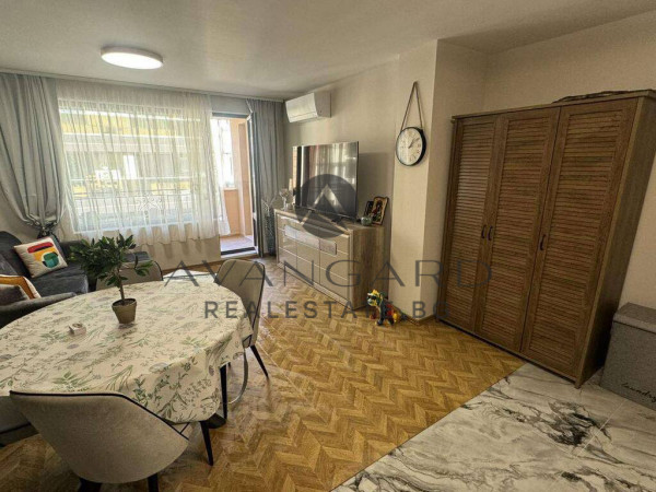Furnished one -bedroom marassha