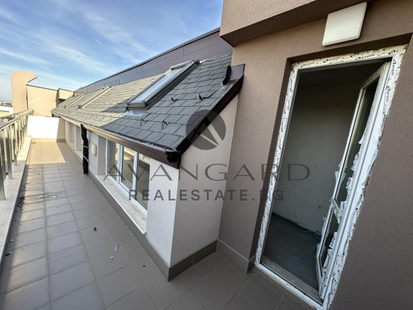 Two -bedroom apartment with parking space / Act 16 / Thrace