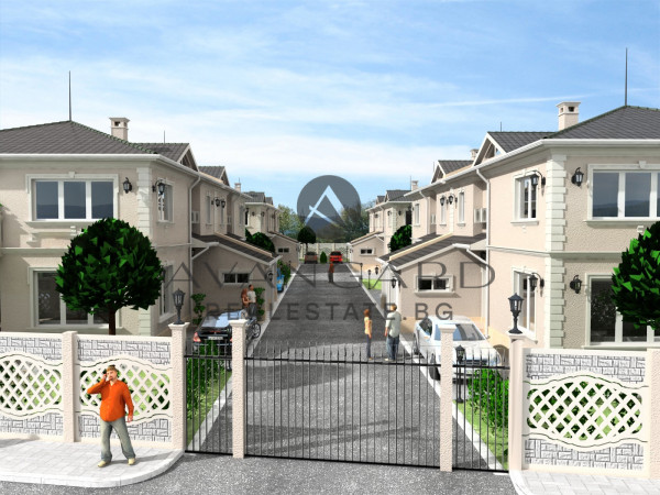 TWO-STOREY HOUSE WITH ACT 16 IN KOMATEVO!!!