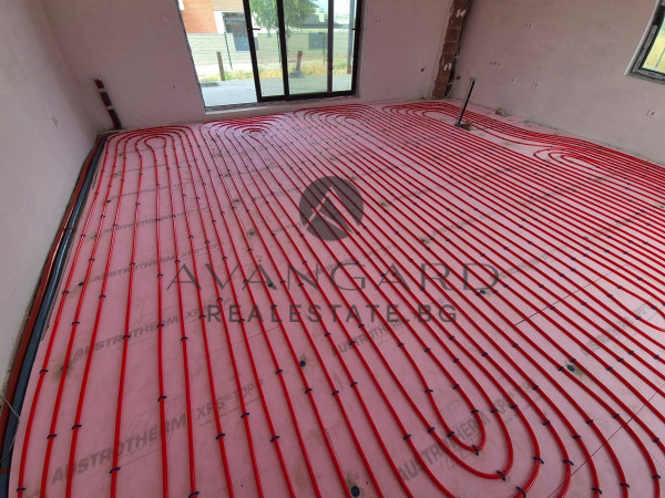 A separate two -storey house in front of act16