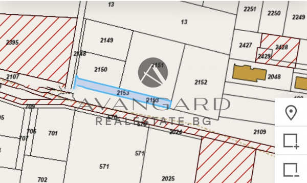 PLOT WITH PANORAMIC VIEW! BELASTICA!