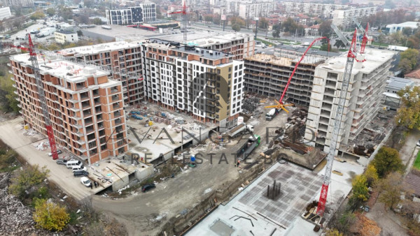 ТРИСТАЕН АПАРТАМЕНТ В ТРАКИЯ !!! ОТЛИЧНА ЦЕНА !!!