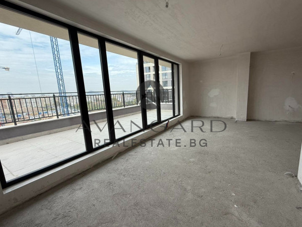 Two -bedroom apartment with act16! Thrace!