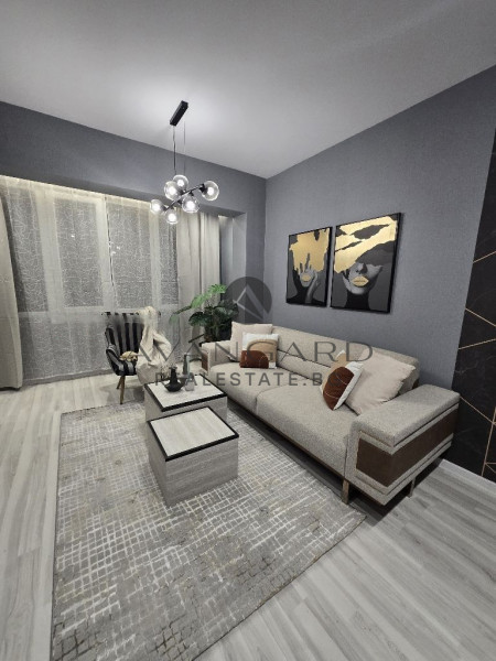 THREE-ROOM FURNISHED / KARSHIYAKA