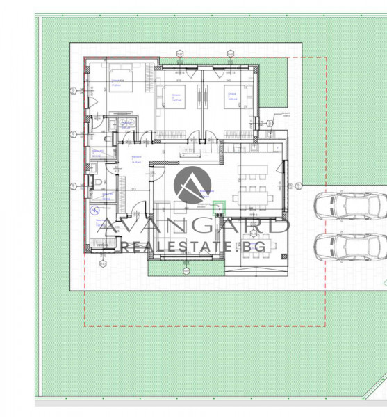 A private house! Oorizari village!