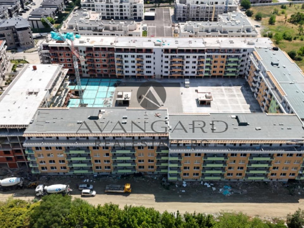 3rd apartment South