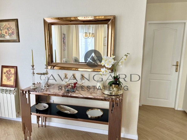 Luxury two -bedroom to second DCC