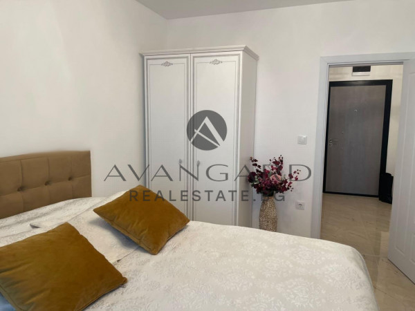 ACT 16! Furnished two-room Hristo Smirnenski