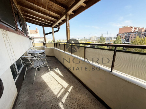 Two-room furnished THRACE