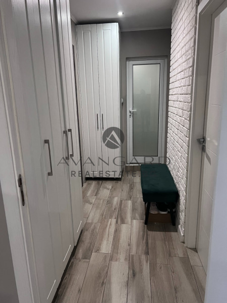 TWO AROUND! Furnished to Novotel Plovdiv!